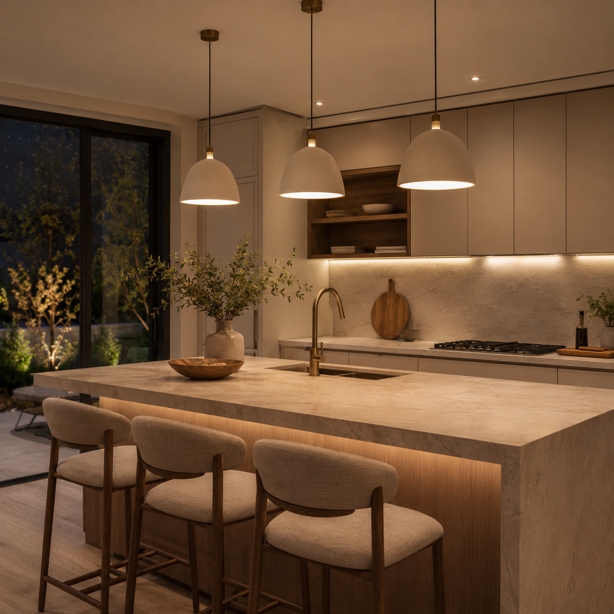 Keuken verlichting
