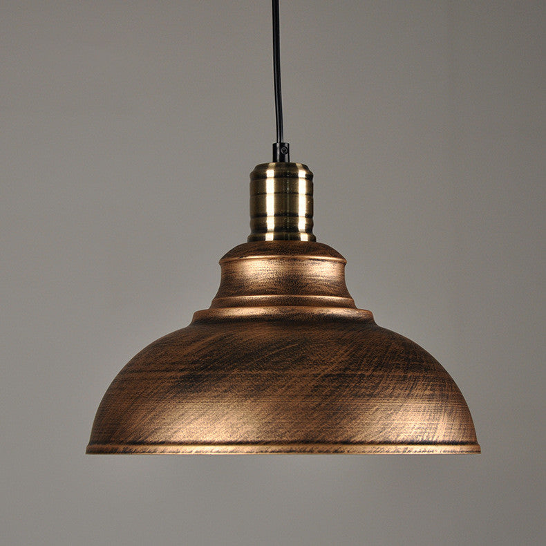 Industriële Hanglamp van Metaal | Vintage Design