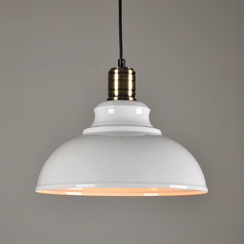 Industriële Hanglamp van Metaal | Vintage Design