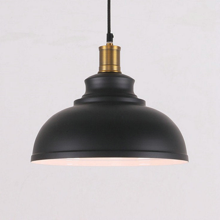 Industriële Hanglamp van Metaal | Vintage Design