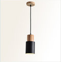 Houten Hanglamp | Scandinavisch Design in 5 Kleuren