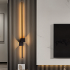 Moderne LED Wandlamp voor Luxe en Sfeervolle Verlichting in Huis