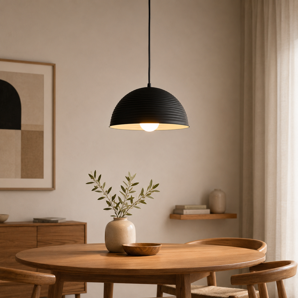 Aluminium Hanglamp | Scandinavisch Design