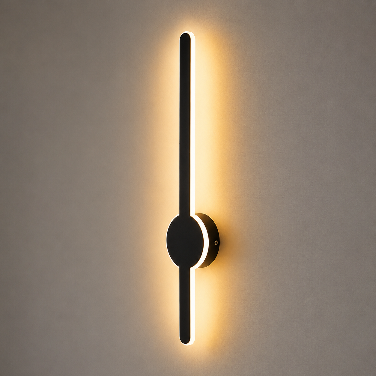 Minimalistische LED Wandlamp | Moderne Designverlichting