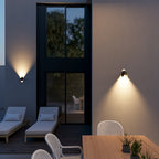 Draaibare LED Wandlamp voor Flexibele Verlichting Binnen & Buiten
