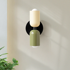 Moderne Dubbele Wandlamp voor Sfeervolle Verlichting in Huis