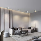 Verstelbare LED Spot in Modern Minimalistisch Scandinavisch Design