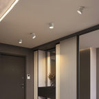 Verstelbare LED Spot in Modern Minimalistisch Scandinavisch Design