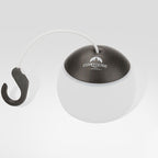 Draagbare USB LED Buitenlamp –  Hanglamp met Haak en 12 Uur Brandtijd