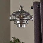 Valenra Macaron Oranje Glazen Hanglamp