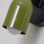 Moderne Dubbele Wandlamp voor Sfeervolle Verlichting in Huis